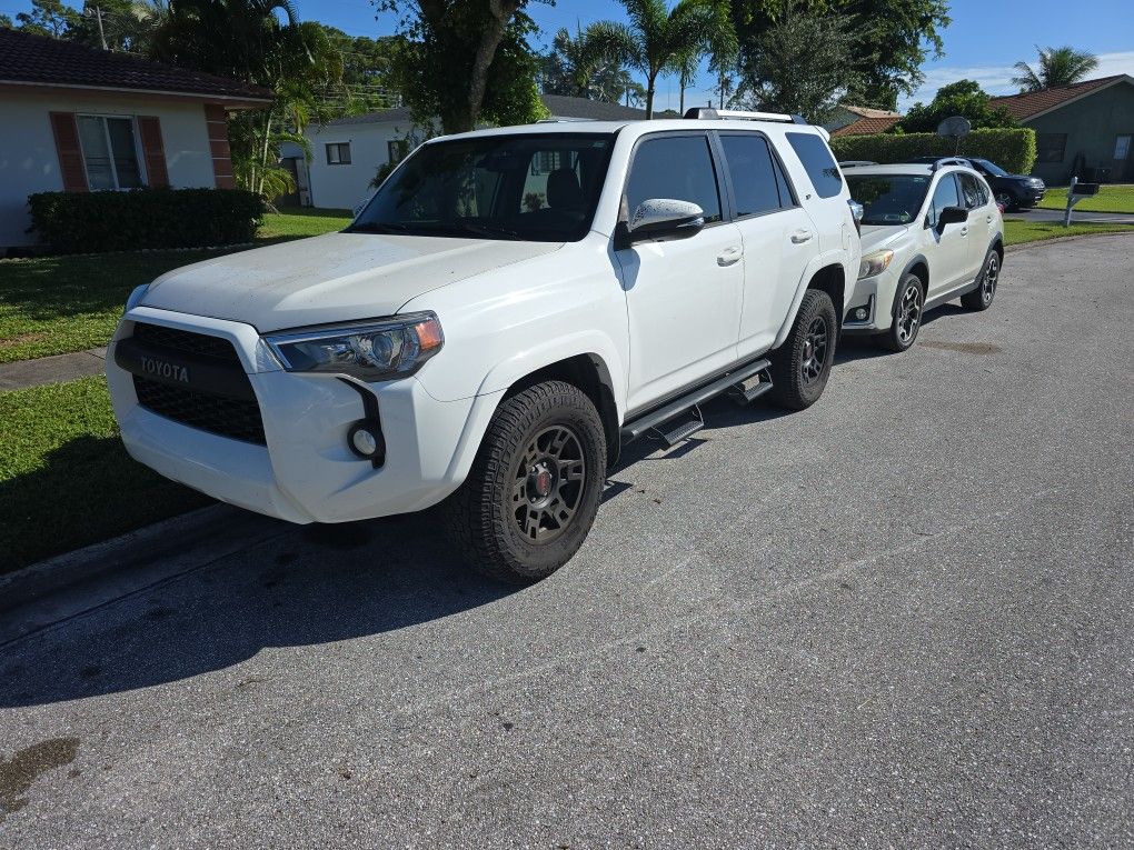 2019 Toyota 4Runner