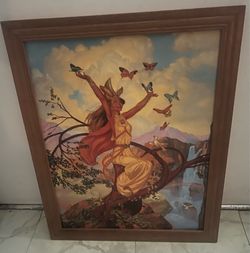 Vintage Print