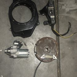 Predator 212 Electric Start Kit 