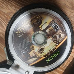 I have a lot of12 xbox live games