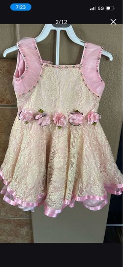 Beautiful girl dress size 6month -3T