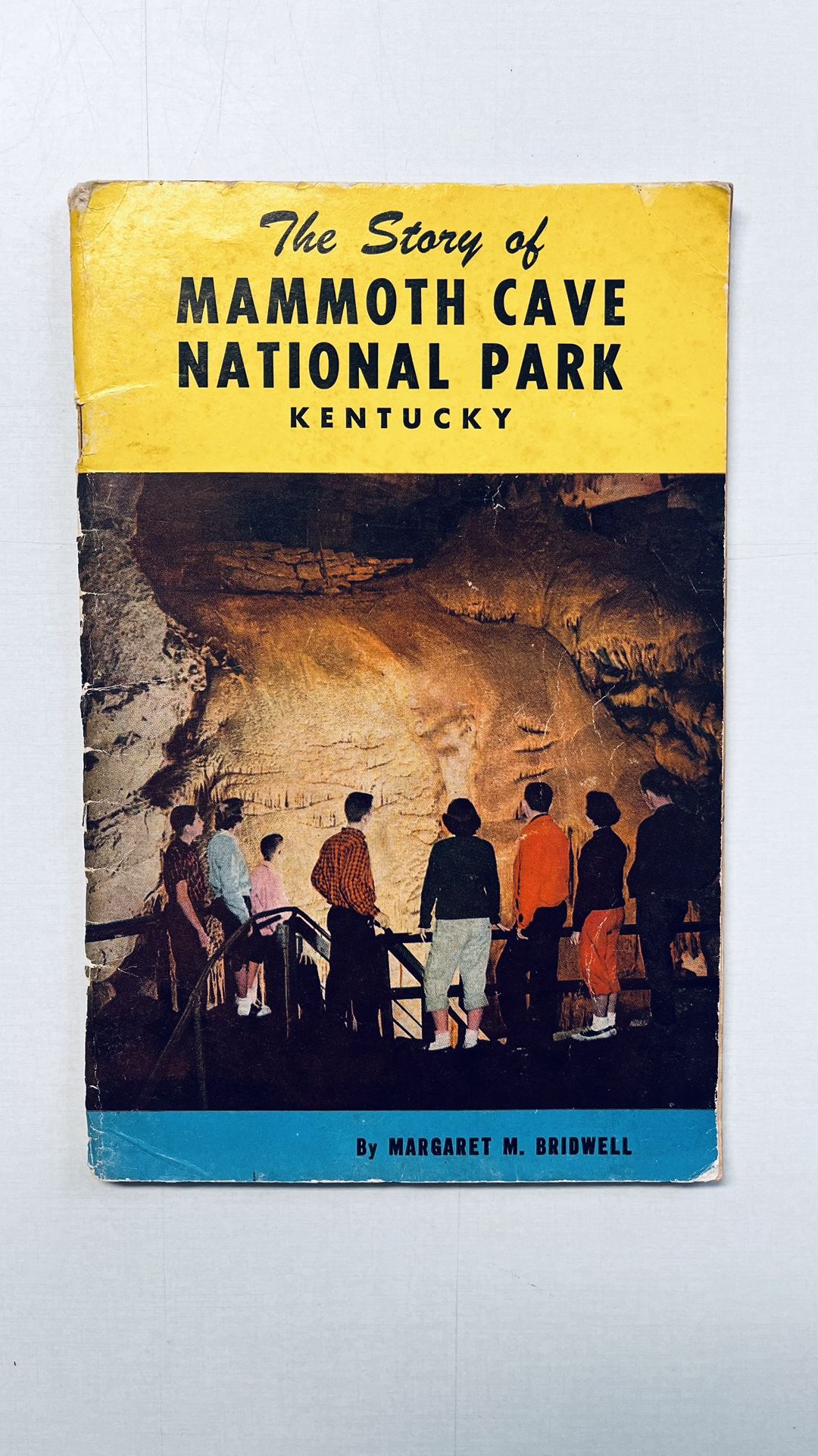 The Story Of Mammoth Cave National Park