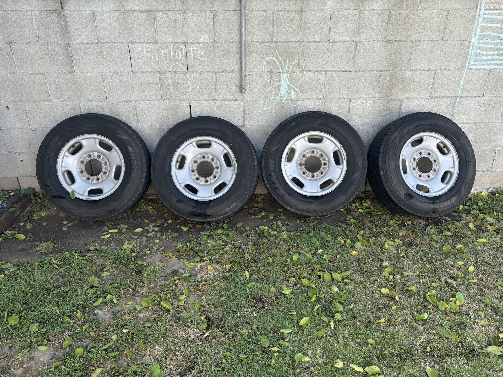Tires For Sale