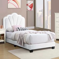 Twin Bed With Orthopedic Bamboo Matt $299