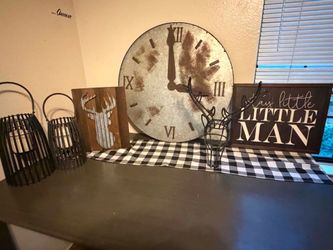 Hunter Room Decor