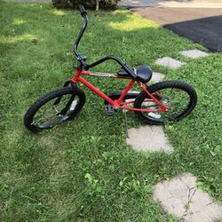 boys huffy kids bike