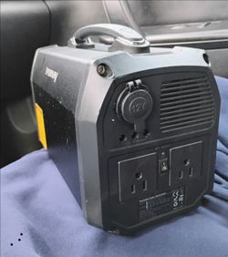 Iforway portable generator