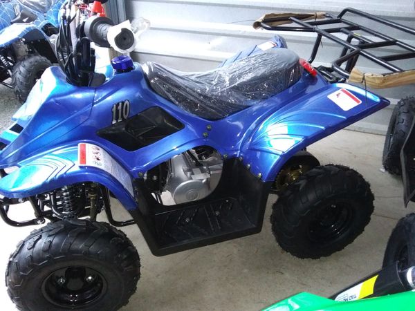 110cc 2020 tao motors boulder b1 atv quad 4 wheeler