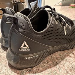 Womans Reebok Flash Film Training Shoes 9 New 
