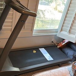 Electric Treadmill