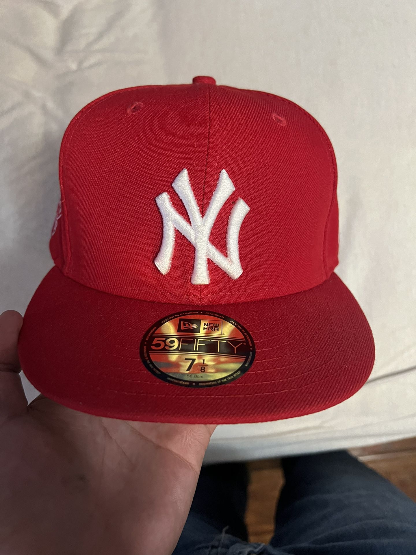 New York Yankees Fitted