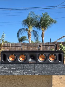 Klipsch Reference Center Channel R-30C(Like New)