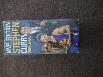 Stephen Curry MVP Edition