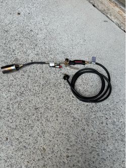 Ausail weed  Torch.