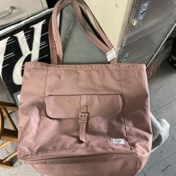 TOTE HERSCHEL RETREAT ASH ROSE