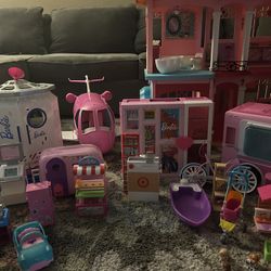 Barbie Bundle