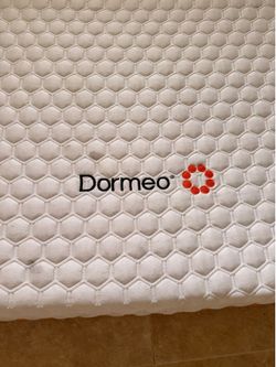 Dormeo RV mattress