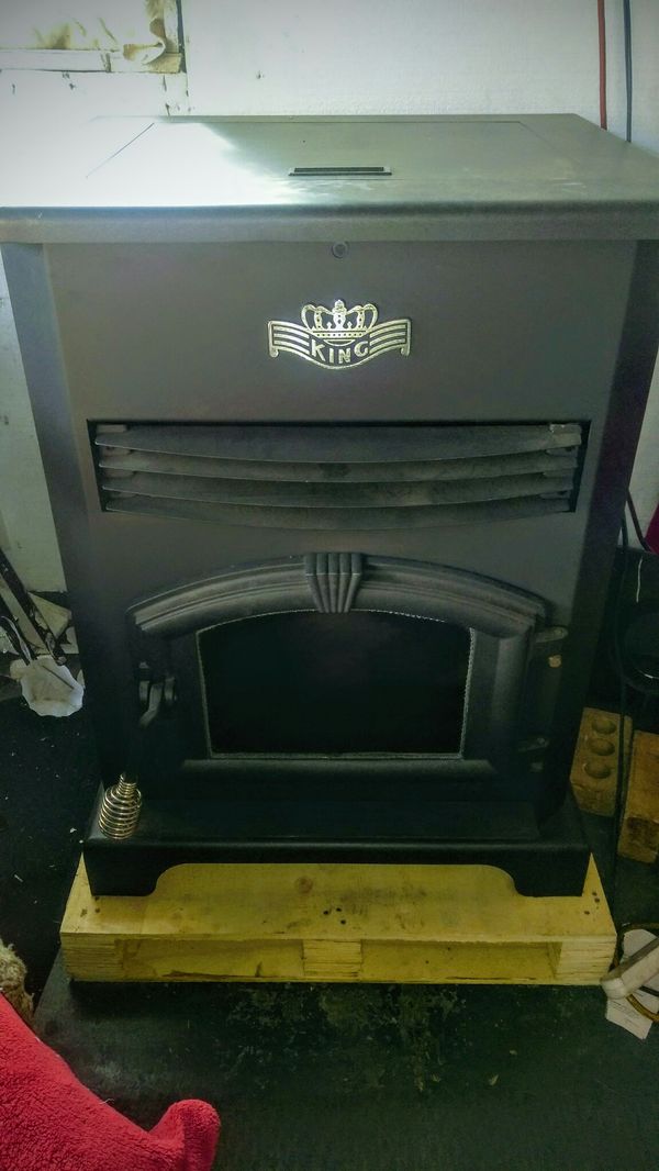 King pellet stove for Sale in Albuquerque, NM OfferUp