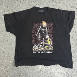 Allen iverson graphic tee size 2x