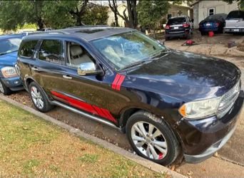 2011 Dodge Durango