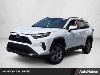 2024 Toyota RAV4 Hybrid
