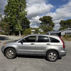 2007 Honda Cr-v