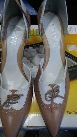 Very Nice Franco Sarto Ladies High Heels