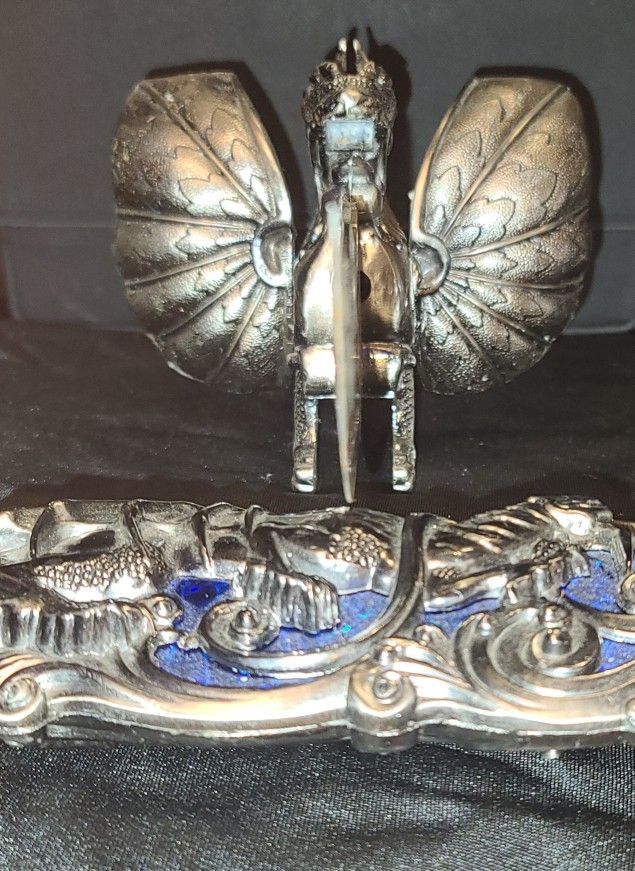 This Is A Beautiful Piece Of Very Functional Art !!!!