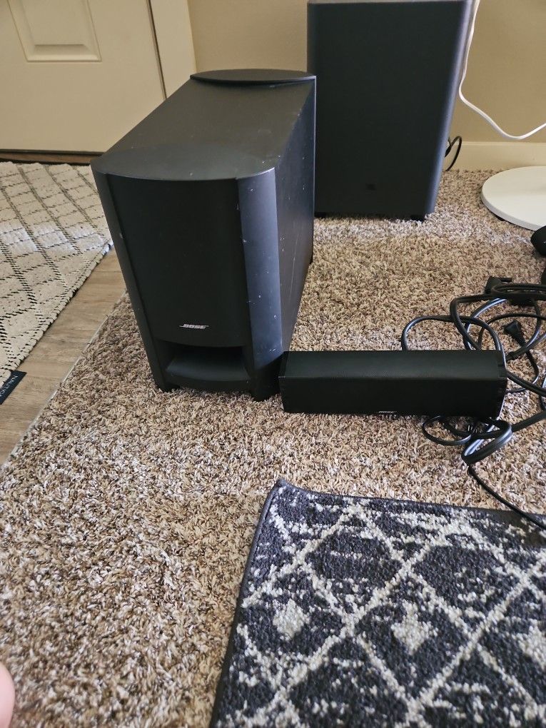 Bose Surround Sound