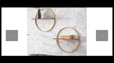 Wall Shelves 