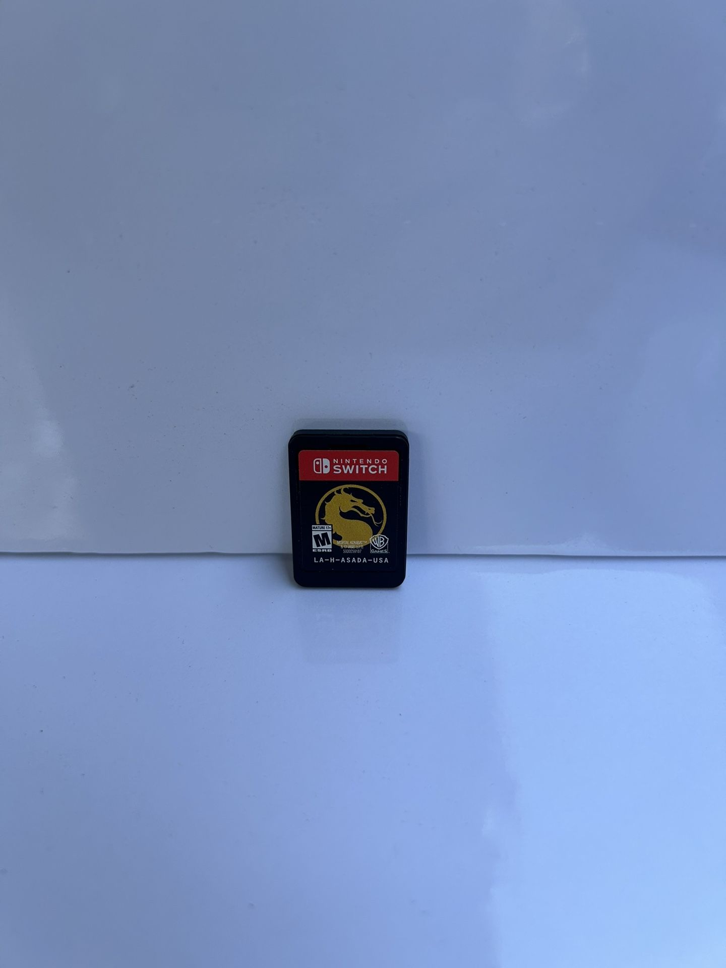Nintendo Switch Mortal Kombat 11