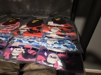 Bape Tees