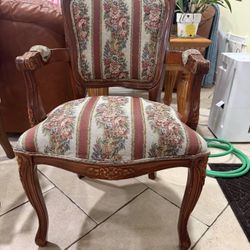 Antique chair 