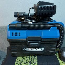 ❗️⚡️ Dual-Power, 2 Gallon Wet/Dry Portable Vacuum / Aspiradora portable⚡️❗️ 