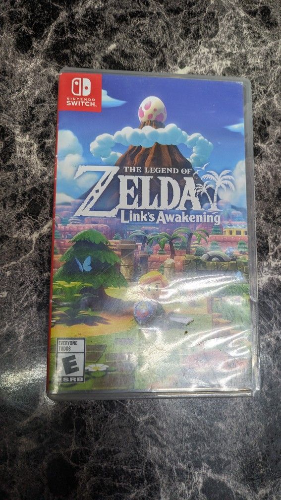 Zelda Link's Awakening