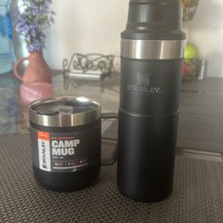 Stanley Camp Mug