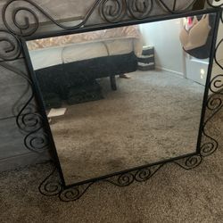 Wall Mirror