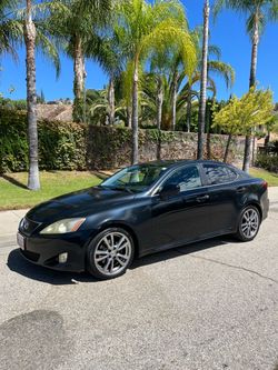 2008 Lexus IS 250