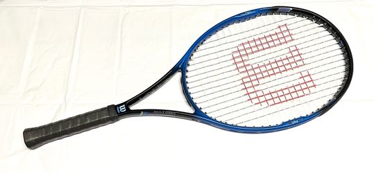 Wilson Hammer 7.2 Oversize Tennis Racquet / Racket - PRICE FIRM