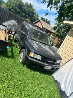 Isuzu rodeo
