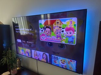 Samsung 65 inch smart tv