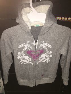 SUÉTER DE NIÑA ROXY SIZE:5T