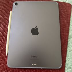 iPad Air purple 256gb