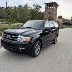 2017 Ford expedition