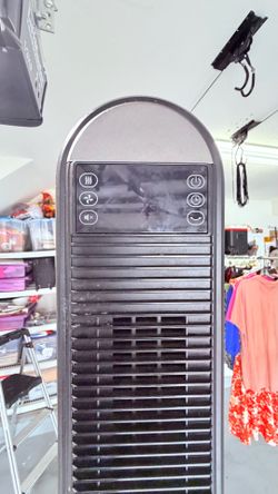 Tower fan
