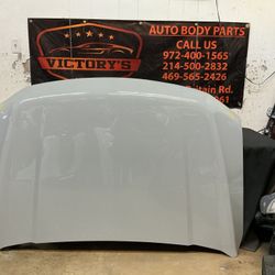 FORD F150 LIGHTNING 2021-2025 HOOD OEM 