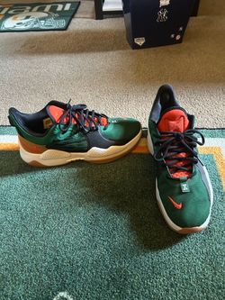 Paul George customs
