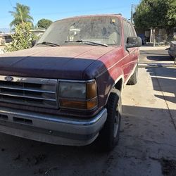 1991 Ford Explorer