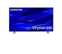Samsung - 75" Crystal UHD 4k Smart Tizen Tv!!