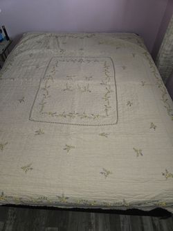 Twin duvet